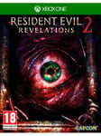 Resident Evil: Revelations 2 - Microsoft Xbox One - Toiminta