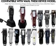 Hair Clippers Charging Stand Dock Station Base All Wahl Magic Clipper Series