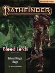 - Pathfinder Adventure Path: Ghost King's Rage (Blood Lords 6 of 6) (P2) Bok