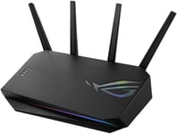 ASUS ROG Strix GS-AX5400 WiFi 6 Extendable Gaming Router, Port,...