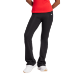 Essentials Small Logo Flared Leggings, joggingbyxor, dam
