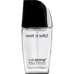 wet n wild Smink Naglar Wild Shine Nail Color French White Creme 12,30 ml