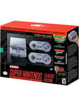 Nintendo Super Entertainment System (Classic Edition)