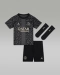 Paris Saint-Germain 2023/24 Third Baby/Toddler Nike Football 3-Piece Kit