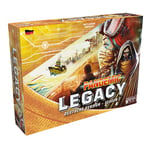 ZMan, Pandemic: Legacy – Season 2 (Yellow), Connoisseur Game, Special Prize 2018, 2-4 Players, from 14+ Years, 60+ Minutes, German