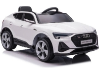 Azeno - Electric Car - Licensed AUDI E Tron - White (6950722) /Riding Toys