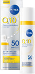 Nivea_Q10 Daily Uv Anti-Wrinkle Face Fluid Spf50 40Ml