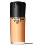 MAC Studio Fix Fluid Foundation Broad Spectrum SPF15 n4.5 n4.5