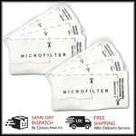 6 x  Filters for MIELE Vacuum Cleaner SF-SAC20 / 30 Type - S240 to S8000 & C3