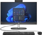 Komputer Hp Hp Proone 245 G10 Amd Ryzen™ 5 7520U 153,7 Cm (60.5") 1920 X 1080 Px All-In-One Pc 16 Gb Lpddr5-Sdram 512 Gb Ssd Windows 11 Pro Wi-Fi 6 (802.11Ax) Czarny