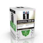 MOBIL 1 10W-60, BAG-IN-BOX Mobil - Motorolja