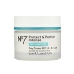 No7 Protect & Perfect Intense Advanced Day Cream SPF15 - 50ml