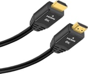 Mozos Mozos Hd218k Hdmi 2.1 Cable Kabel 8K/60Hz 4K/120Hz 0.5M