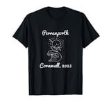 Perranporth Cornwall England 2023 Surfing Souvenir Surf Gift T-Shirt