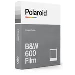 Polaroid 600 B & W Film
