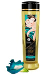 Shunga Massage Oil Sensual Island Blossoms 240ml