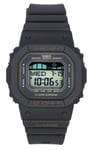 Casio G-Shock G-Lide Digital With Tide And Moon Graphs GLX-S5600-1 Womens Watch