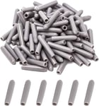 New Dishwasher Rack Caps[100 Pieces], Cutlery Basket Protective Grey