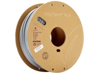 Polymaker 70825 PolyTerra PLA Filament PLA-plast 2.85 mm 1000 g Grå (mat) 1 stk