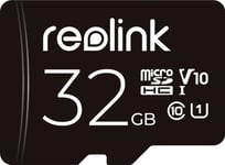 Kort Reolink Microsdhc 32 Gb Uhs-I/U3 A2 V30 (32 Gb Micro Sd-Kort)
