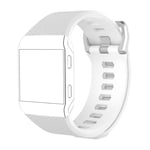 Fitbit Ionic Stilrent klockband - Vit