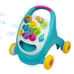 Playgro Sensory Explorer aktivitetsvagn med musik och ljus - (16388395)