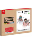 Nintendo Labo Toy-Con 04 Kit Vr : Ensemble Additionnel 1 (Appareil Photo + Éléphant)