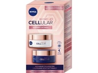 NIVEA_SET Cellular Expert Lift SPF30 anti-aging day cream 50ml + anti-aging night cream 50ml