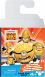 Despicable Me 4, Mini Minions Mystiska Figurer 5 Cm