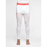 Dählie Compete Tech Pants Men Snow White