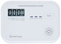 Mercury Elektromekanisk Kulilte Alarm