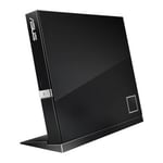 ASUS External Slimline Blu-Ray Combo Drive DVD-RW BD-ROM