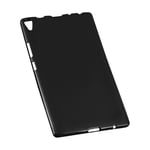 ORANXIN Case for Lenovo Tab M8 FHD tb8705 - Silicone Soft Shell TPU Lightweight Slim Shockproof Protective Cover for Lenovo Tab M8FHD 8 inch TB8705 Tablet 2019