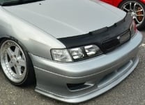 Motorhuv cover Nissan Grundfarga 20002002 svart
