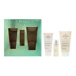 Nuxe Body Reve De The - Revitalising Dream 3 Piece Gift Set