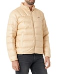 Tommy Jeans Men's Essential Light Down Jacket Down Jacket, Trench, XS