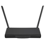 Routeur WiFi 6, 4 Ports GbE, 1 Port 2.5GbE, Dual Band, idéal pour Les connexions Haute Vitesse et Les réseaux domestiques.