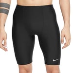 Nike Dri Fit Fast Shorts Black/Reflective Silv XXL