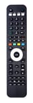 Replacement Remote Control for Humax HDR-FOXT2, HDR-FOXT21TB, FOXSAT HDR,