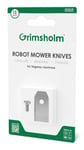 Grimsholm 12-pack Knivar till Segway Navimow i108E