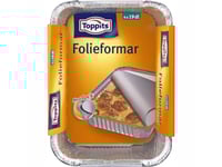 Folieformar Med Lock 19Dl 15St Dfp