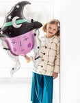 Heks Folieballong 73,5x101 cm