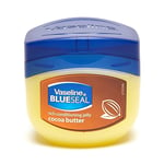 Vaseline Blue Seal Cocoa Butter Pure Petroleum Jelly 250ml