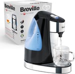 Breville HotCup Hot Water Dispenser | 3kW Fast Boil |1.5L | Energy-Efficient...
