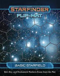 Jason A. Engle - Starfinder Flip-Mat: Basic Starfield Bok