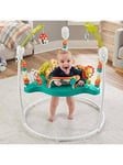Fisher-Price Leaping Leopard Jumperoo Activity Center, One Colour