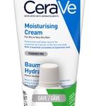 CeraVe Moisturising cream 177 ml + Hydrating cleanser Bundle 20 ml