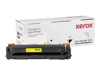 Xerox Everyday Hp Toner Gul 205a (cf532a) Standard