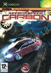 Need For Speed - Carbon Xbox