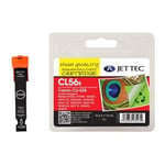 CANON 526 BLACK INK CARTRIDGE CLI-526BK JETTEC COMPATIBLE